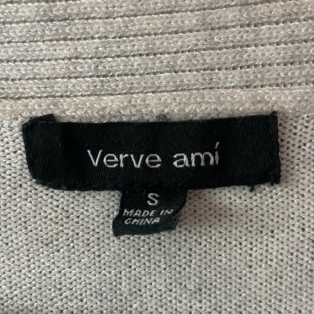 Verve Ami Ribbed Cardigan - Picture 6 of 6